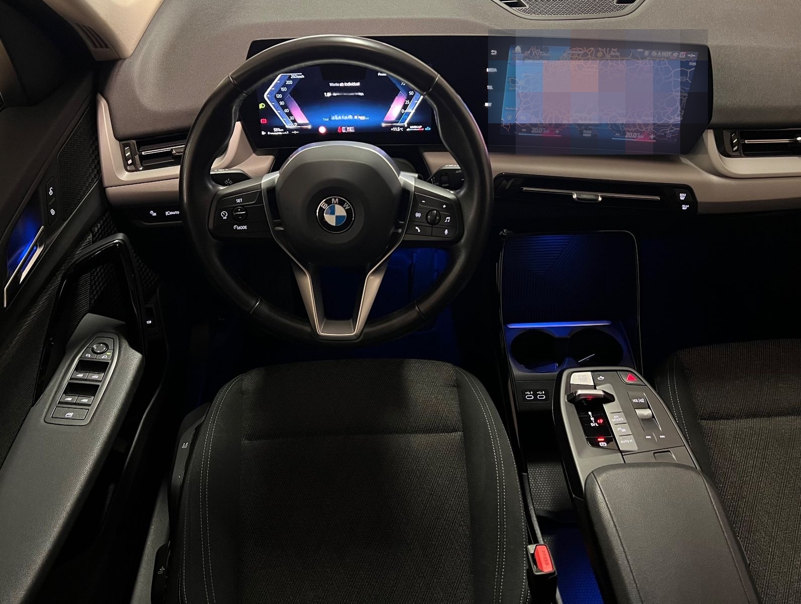 BMW X1 sDrive18d*Navi*AHK*19 Zoll M-Paket*Ambientb.* foto 15