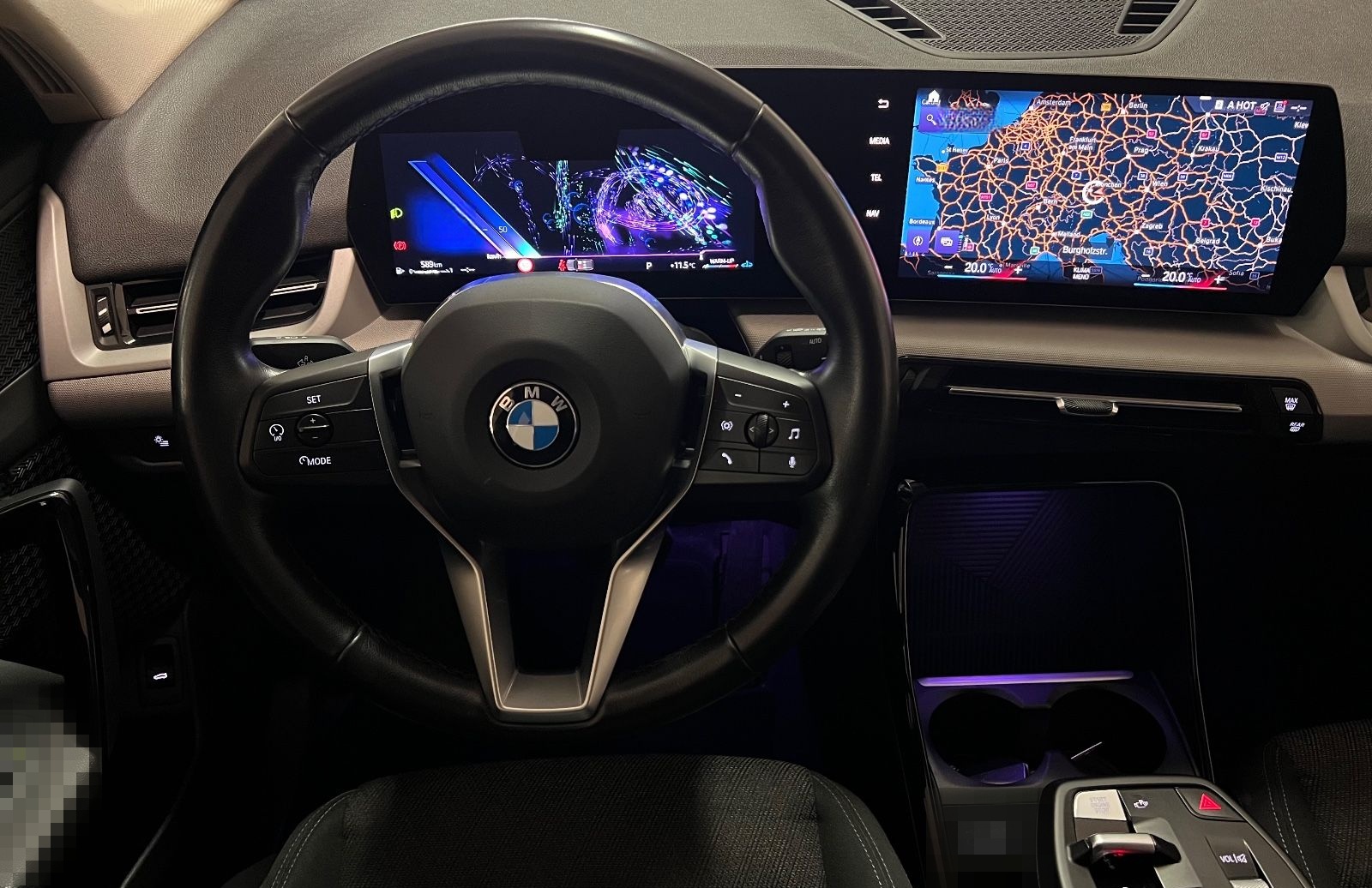 BMW X1 sDrive18d*Navi*AHK*19 Zoll M-Paket*Ambientb.* foto 20