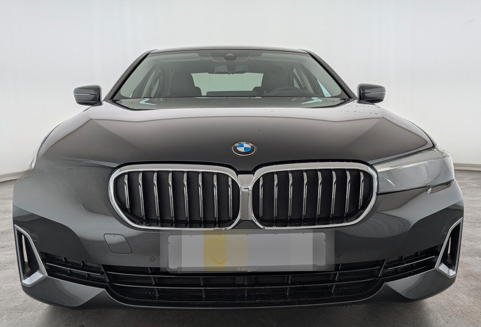 BMW 520 d Mild Hybrid Luxury Line LEDER+LED+NAVI+SHZ foto 2