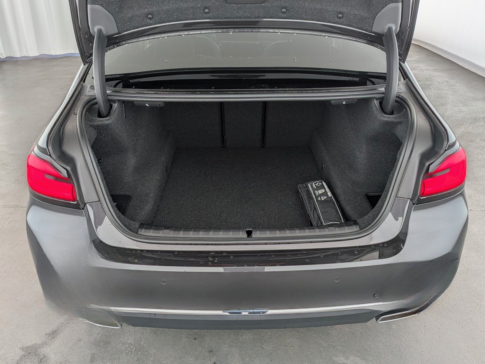 BMW 520 d Mild Hybrid Luxury Line LEDER+LED+NAVI+SHZ foto 11
