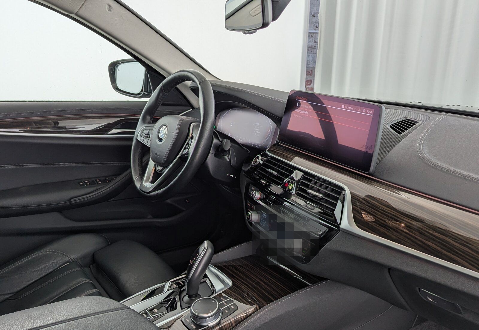 BMW 520 d Mild Hybrid Luxury Line LEDER+LED+NAVI+SHZ foto 13