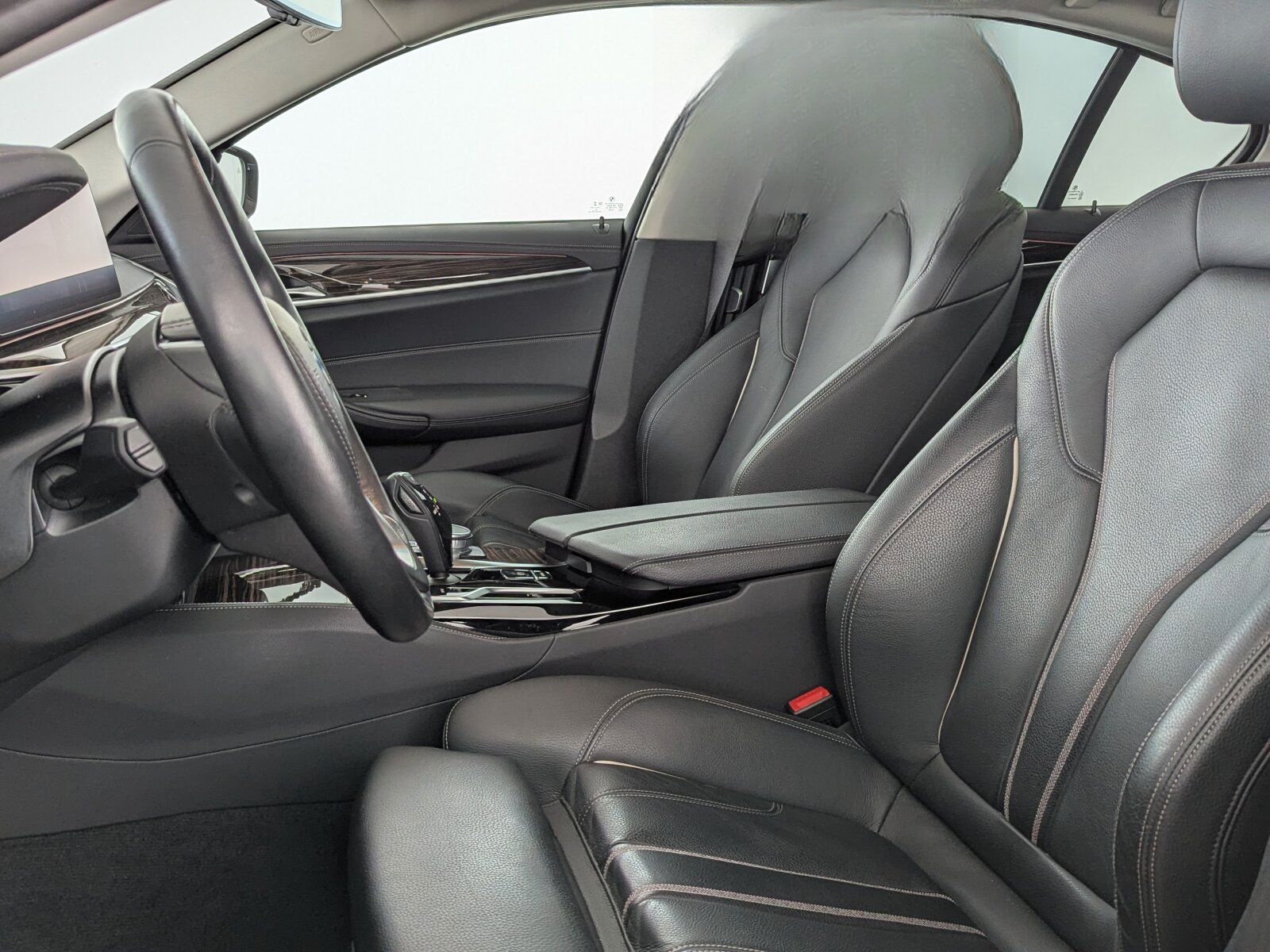 BMW 520 d Mild Hybrid Luxury Line LEDER+LED+NAVI+SHZ foto 15