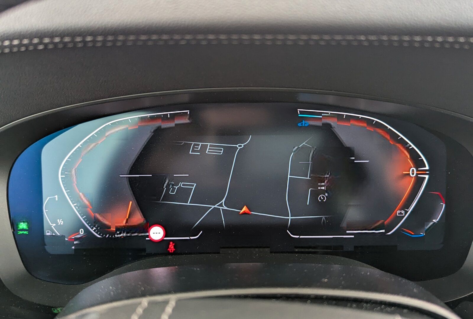 BMW 520 d Mild Hybrid Luxury Line LEDER+LED+NAVI+SHZ foto 18