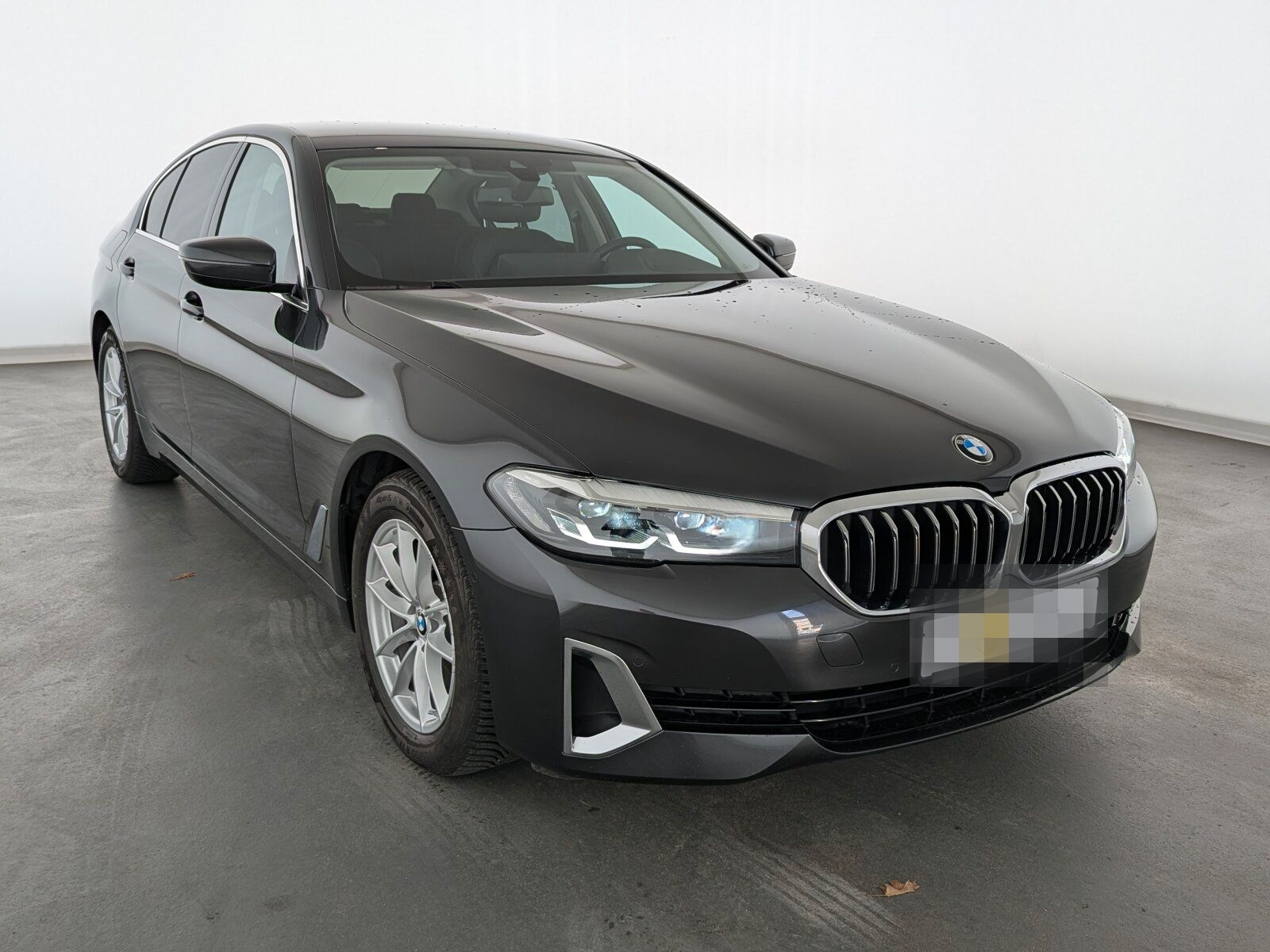 BMW 520 d Mild Hybrid Luxury Line LEDER+LED+NAVI+SHZ foto 5