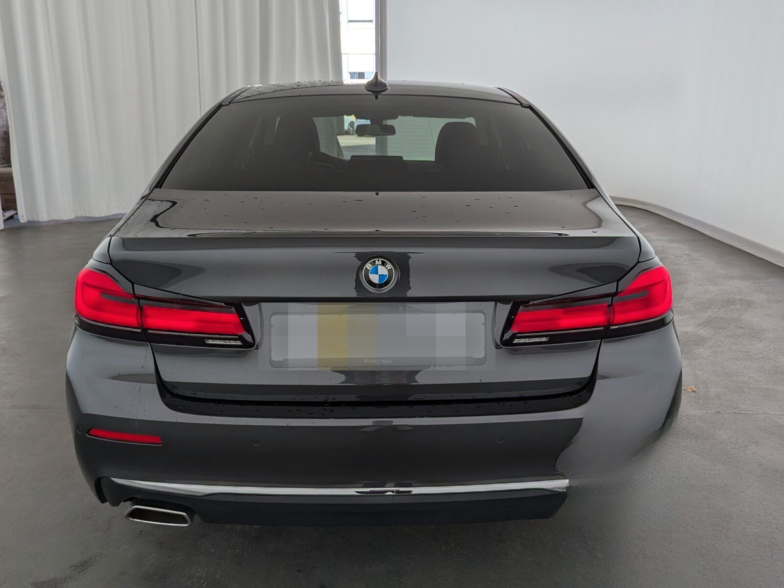 BMW 520 d Mild Hybrid Luxury Line LEDER+LED+NAVI+SHZ foto 10