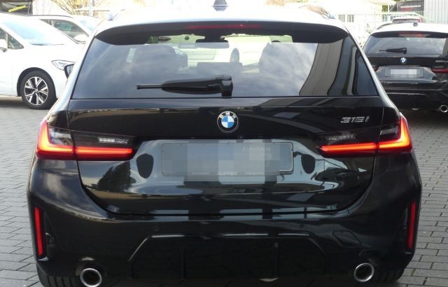 BMW 318 i Tour M Sportp. AHK°ACC*18"-Ad.LED°el.Sitze foto 4