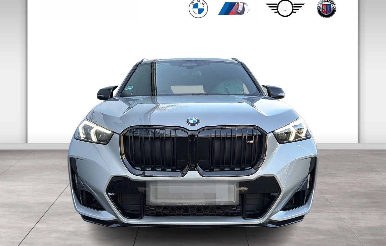 BMW X1 M35i xDrive M Sport PRO Pano 20'" HUD adapt.  foto 2