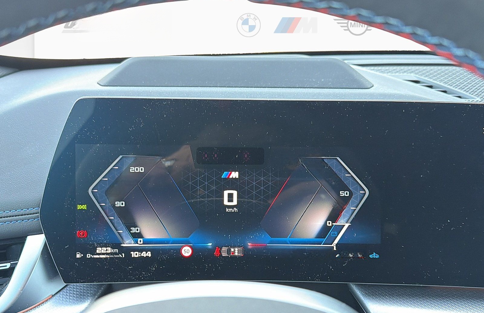 BMW X1 M35i xDrive M Sport PRO Pano 20'" HUD adapt.  foto 9