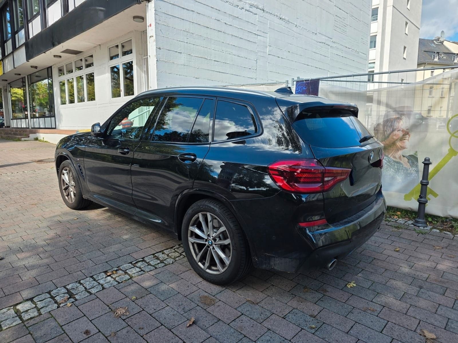 BMW X3 xDrive30i M SPORT AT M SPORT foto 2