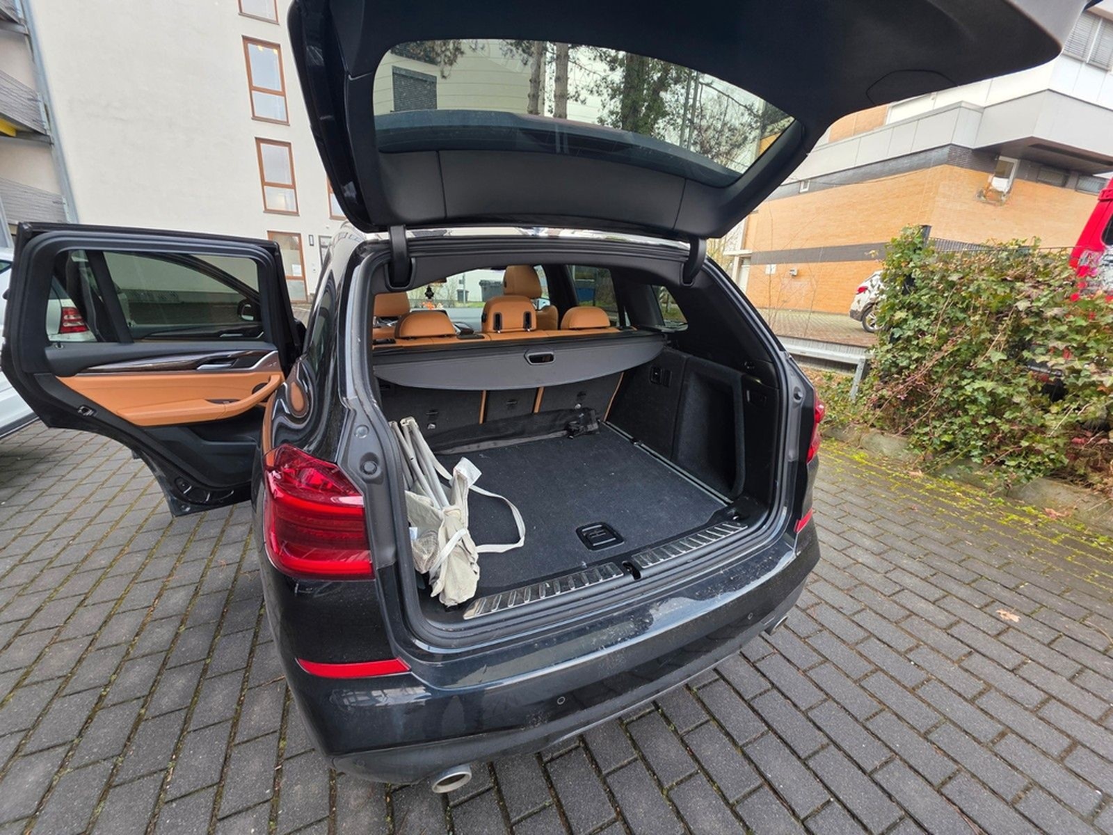 BMW X3 xDrive30i M SPORT AT M SPORT foto 11
