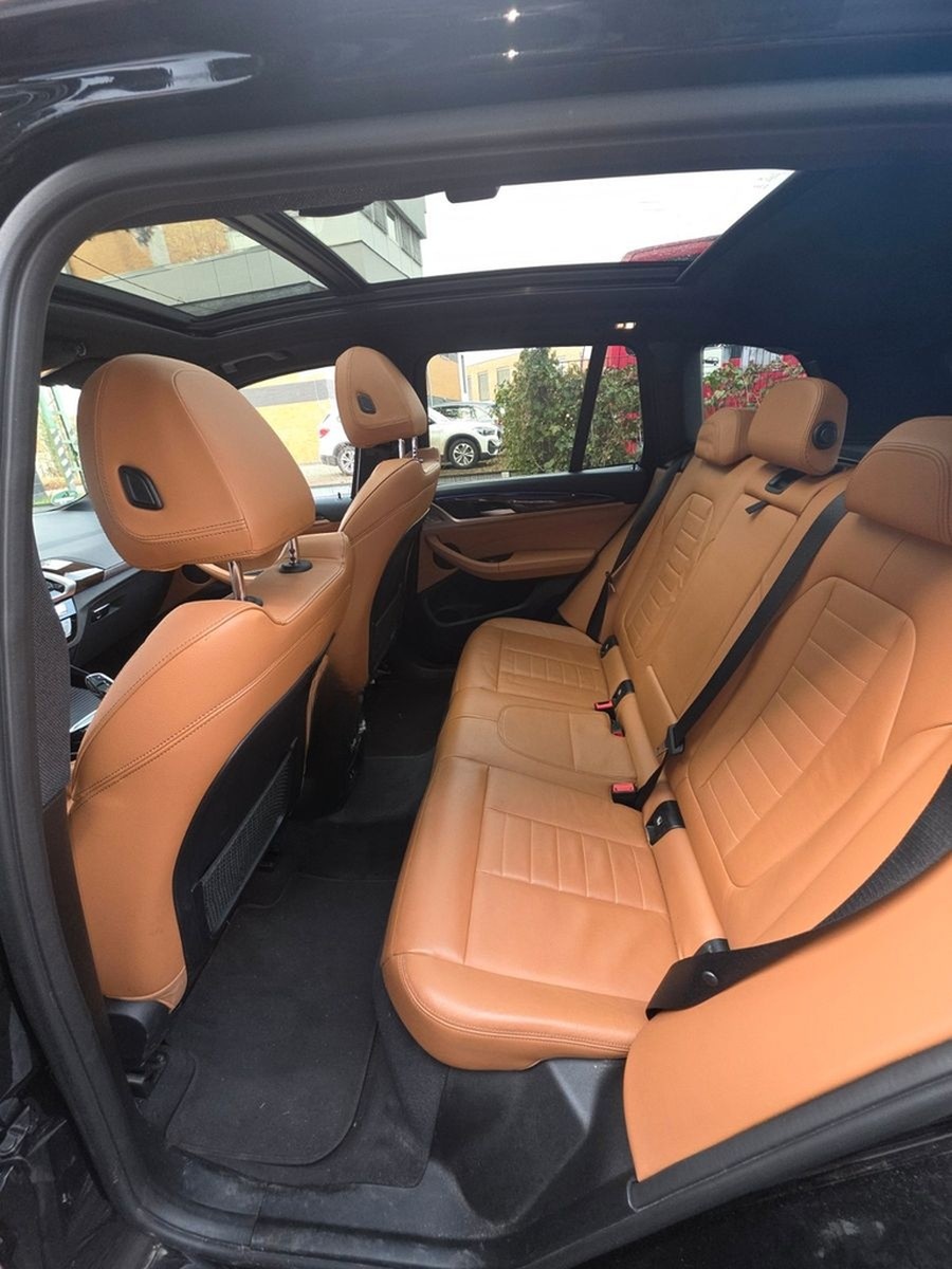 BMW X3 xDrive30i M SPORT AT M SPORT foto 12