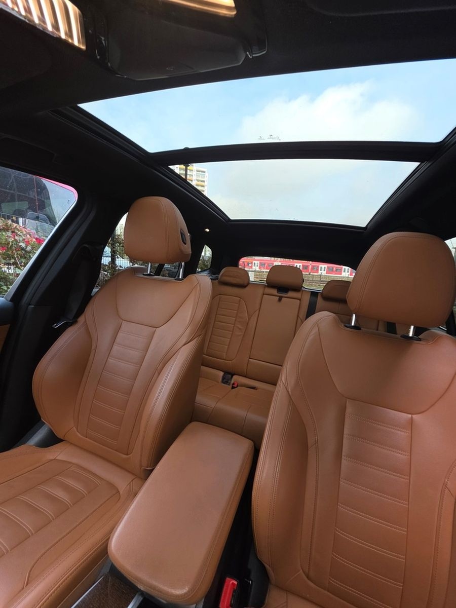 BMW X3 xDrive30i M SPORT AT M SPORT foto 13