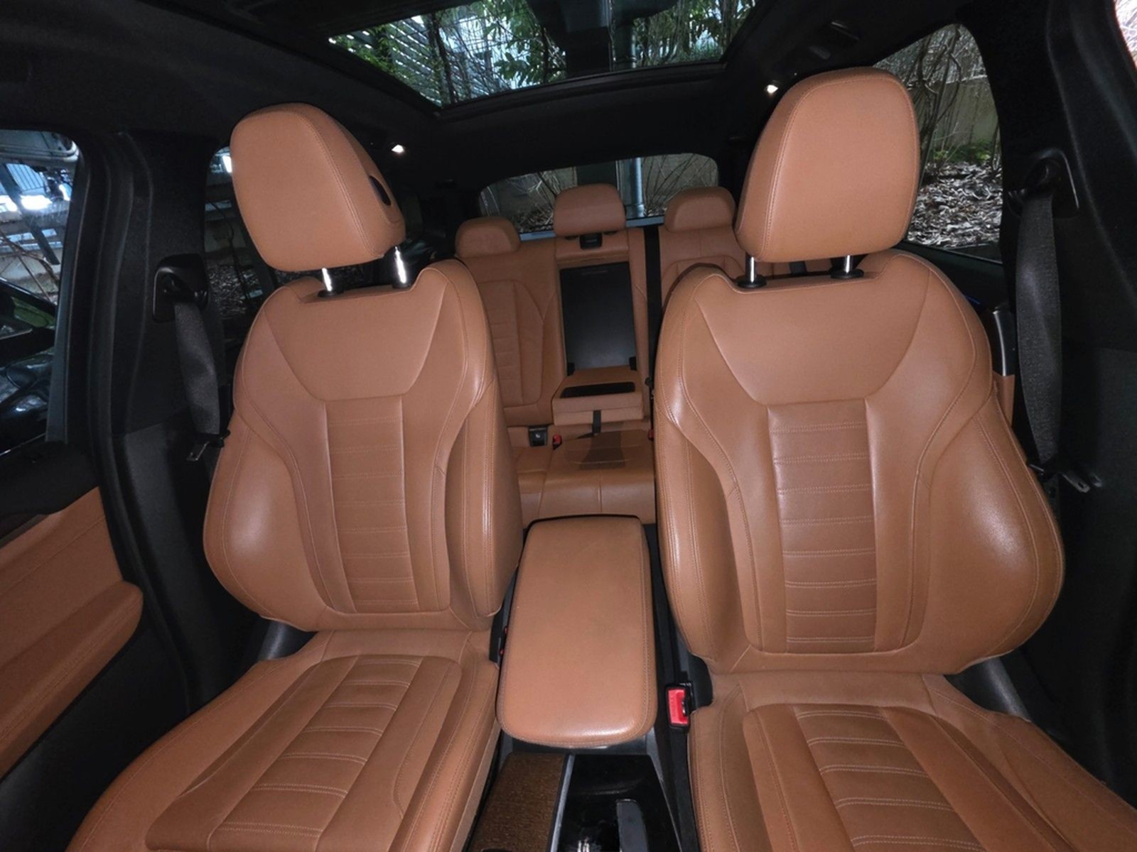 BMW X3 xDrive30i M SPORT AT M SPORT foto 15