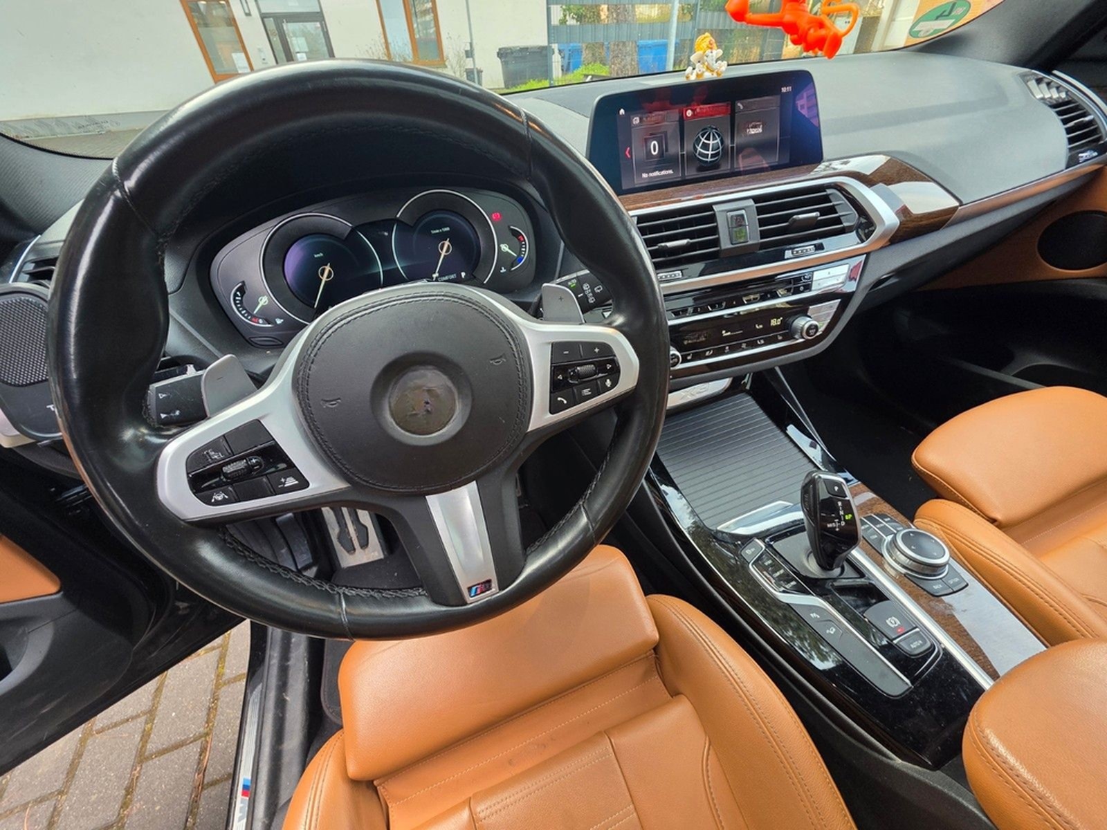 BMW X3 xDrive30i M SPORT AT M SPORT foto 16