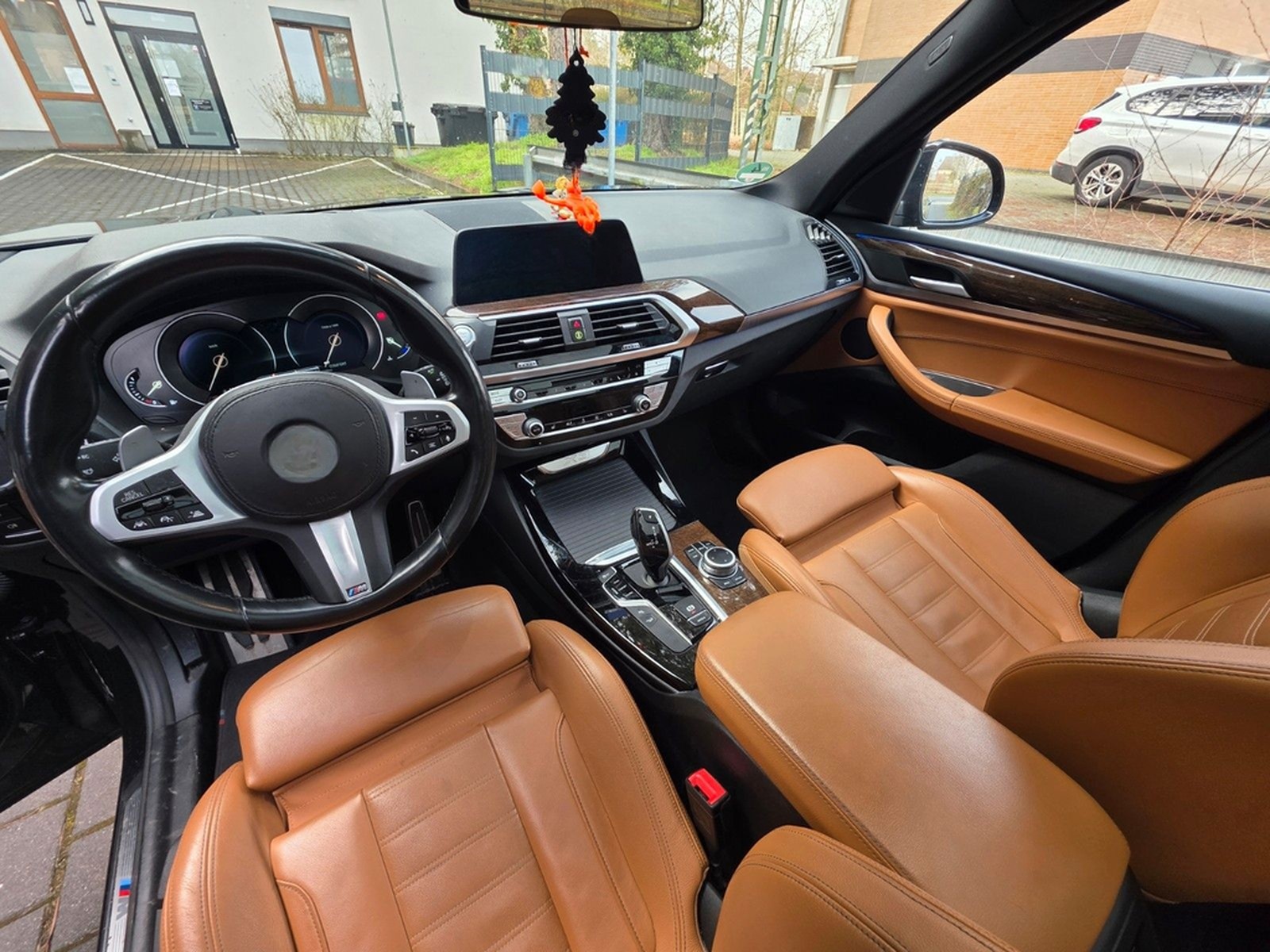 BMW X3 xDrive30i M SPORT AT M SPORT foto 17