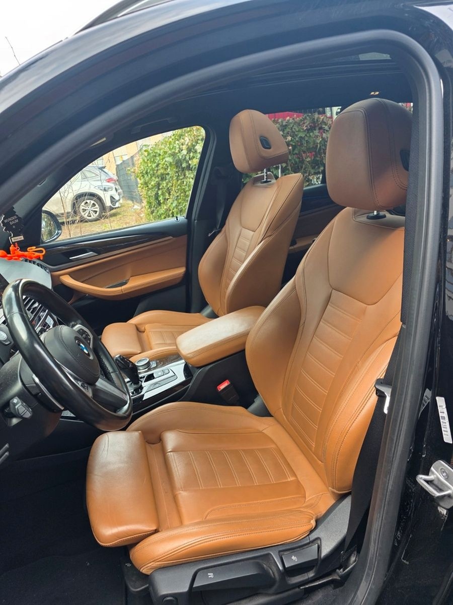 BMW X3 xDrive30i M SPORT AT M SPORT foto 18