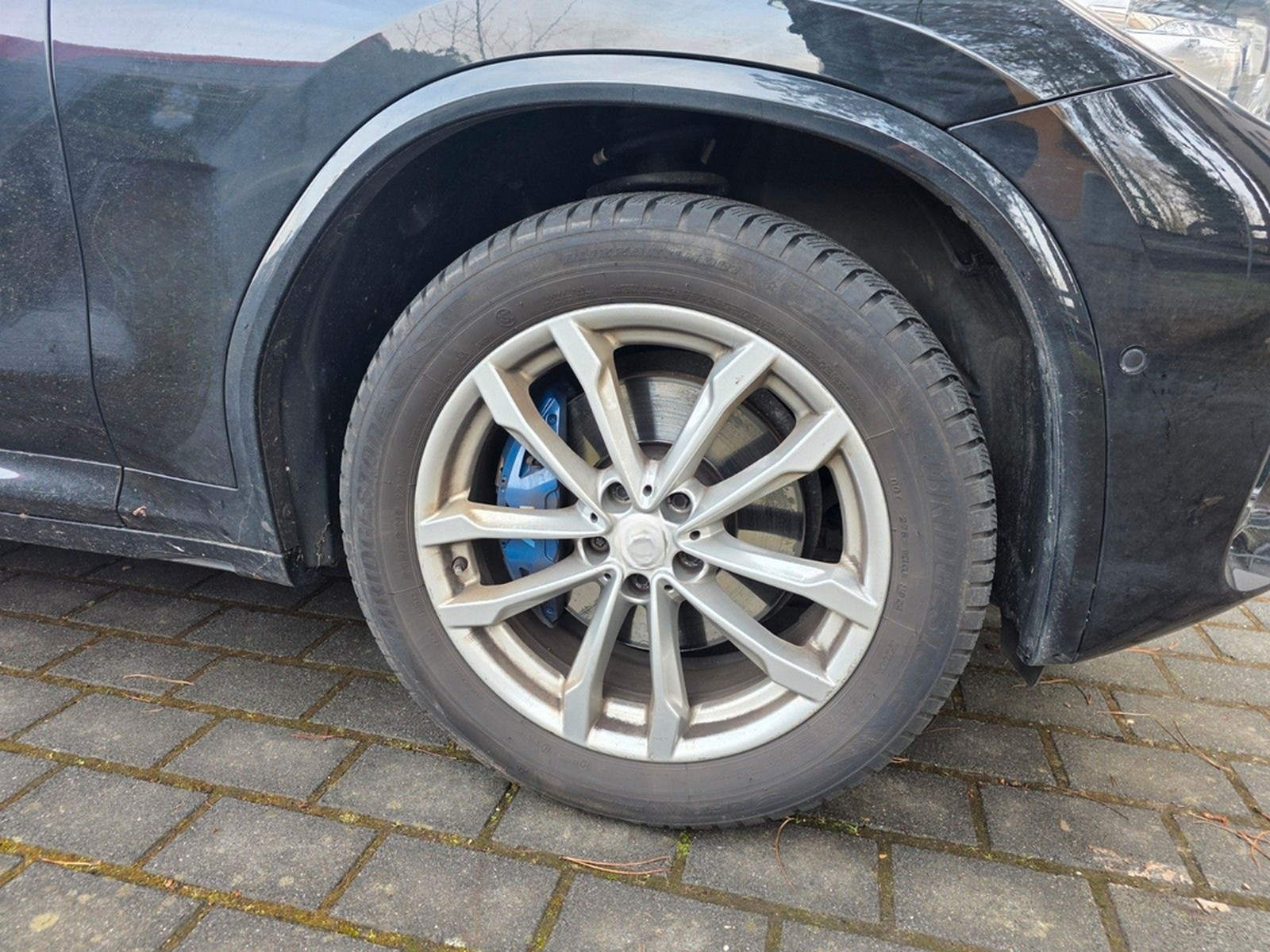 BMW X3 xDrive30i M SPORT AT M SPORT foto 19