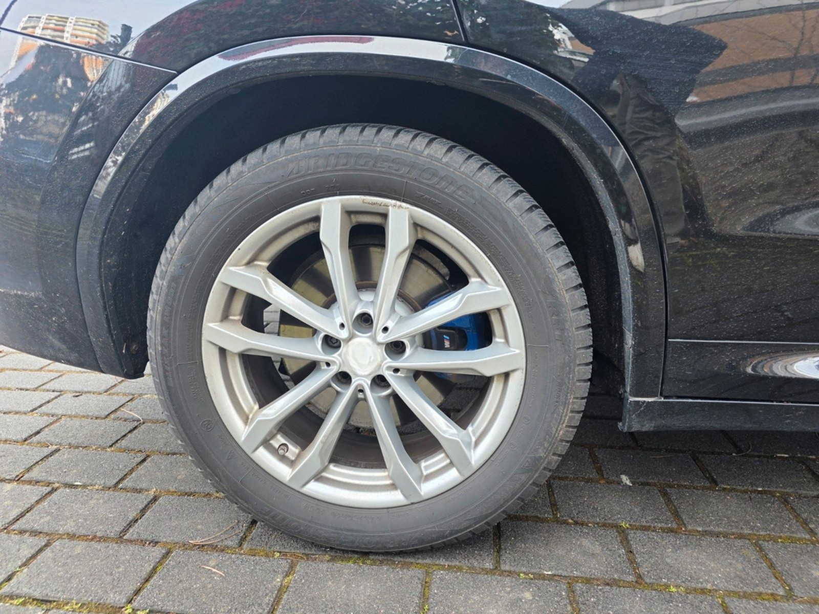 BMW X3 xDrive30i M SPORT AT M SPORT foto 20