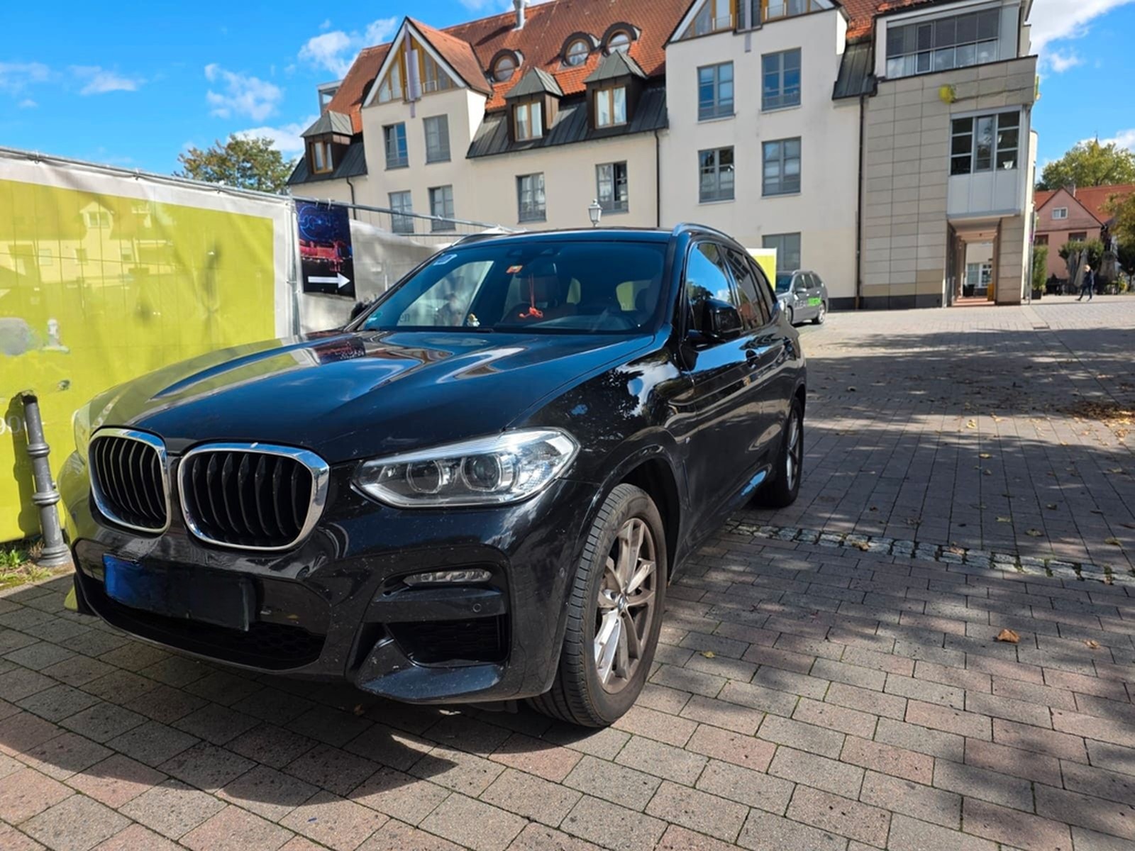 BMW X3 xDrive30i M SPORT AT M SPORT foto 3