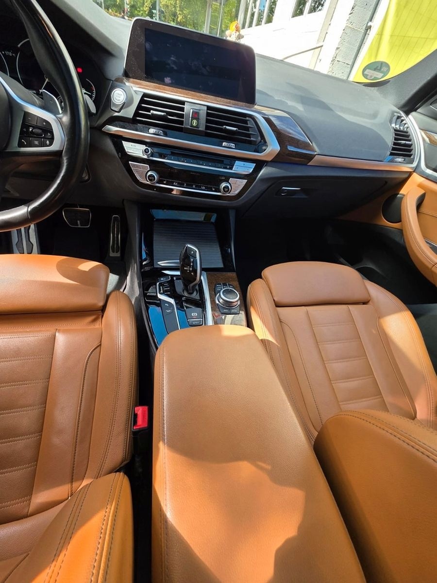 BMW X3 xDrive30i M SPORT AT M SPORT foto 5