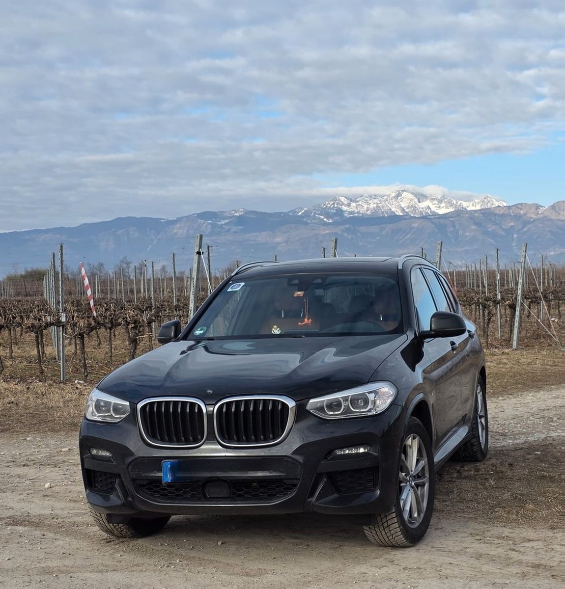 BMW X3 xDrive30i M SPORT AT M SPORT foto 7