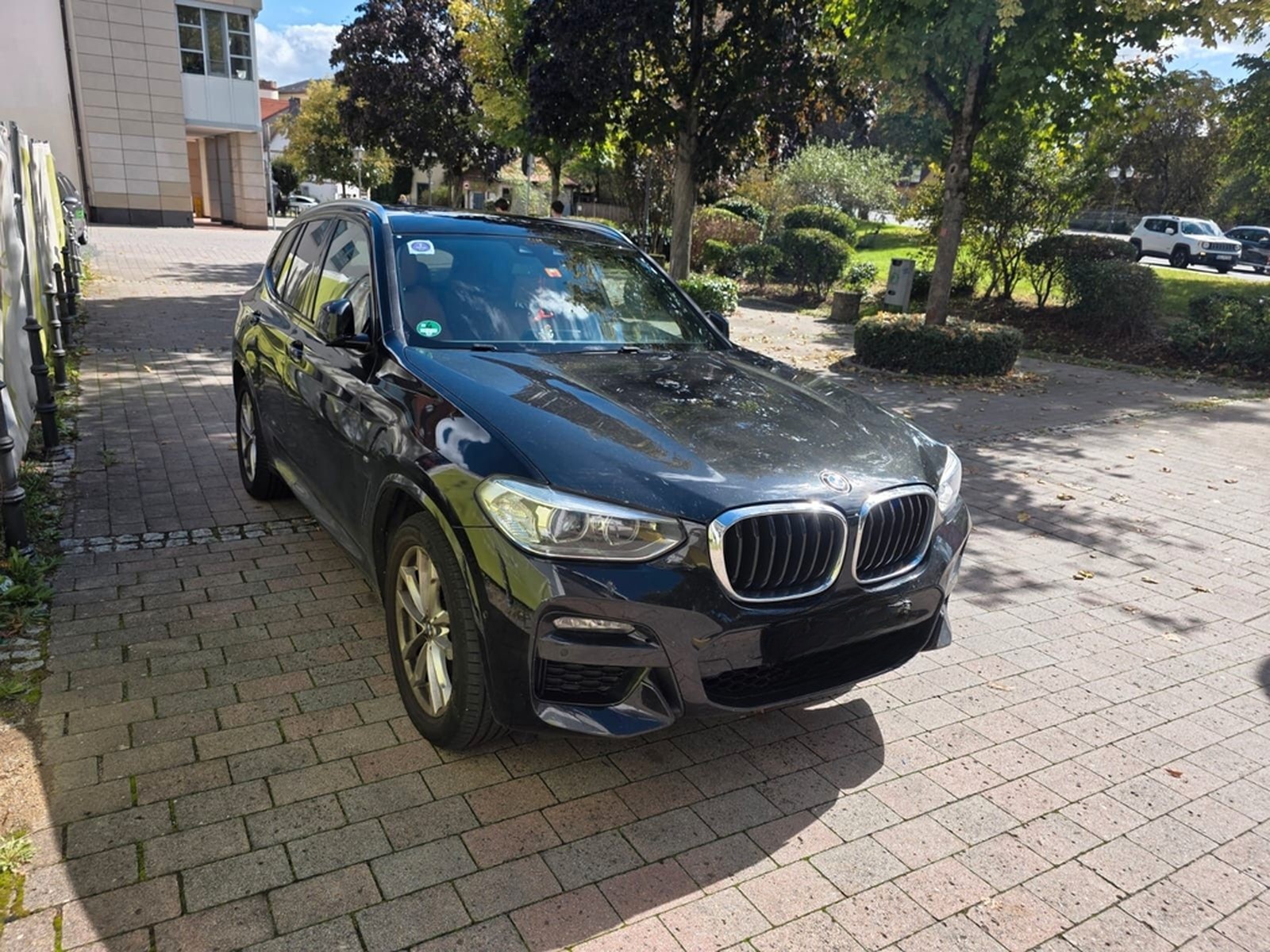 BMW X3 xDrive30i M SPORT AT M SPORT foto 8