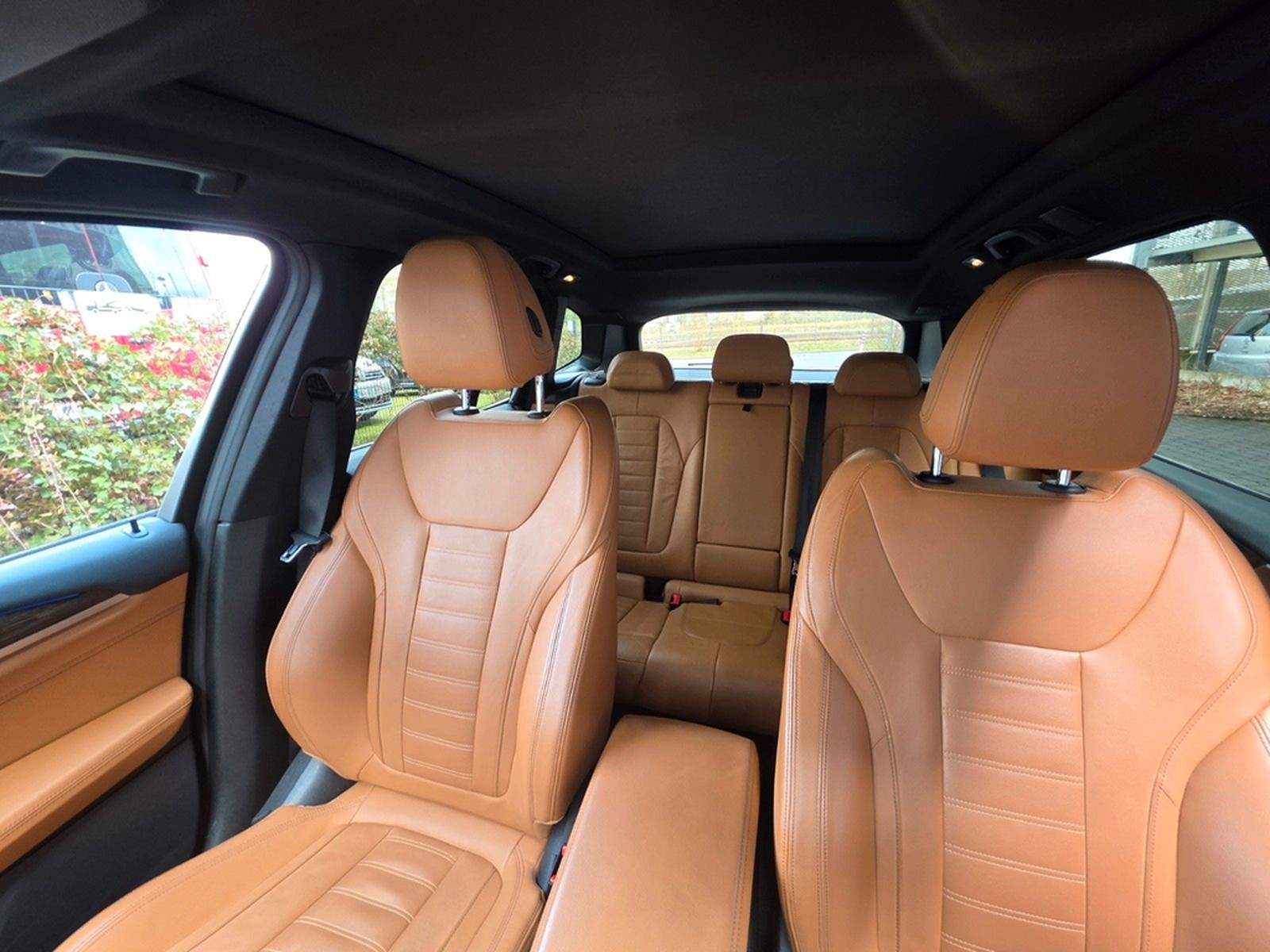 BMW X3 xDrive30i M SPORT AT M SPORT foto 10