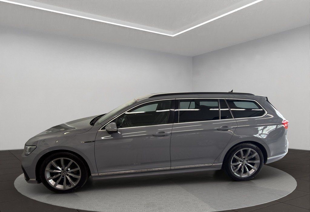 Volkswagen Passat Variant 2.0 TDI DSG Business ACC Navi AHK foto 2