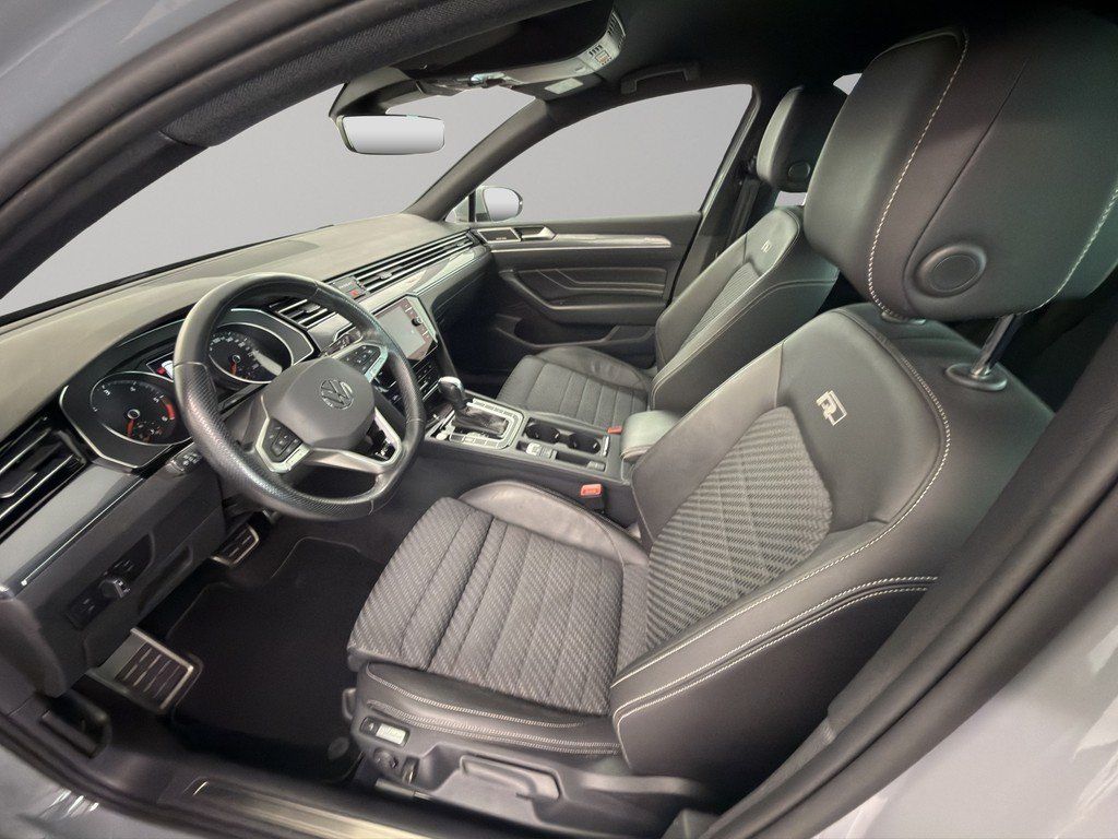 Volkswagen Passat Variant 2.0 TDI DSG Business ACC Navi AHK foto 11