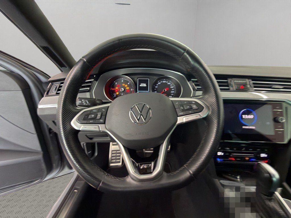 Volkswagen Passat Variant 2.0 TDI DSG Business ACC Navi AHK foto 12