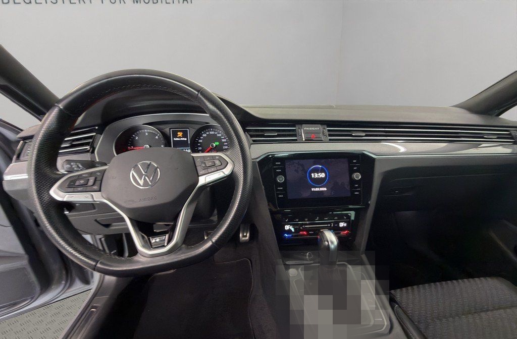 Volkswagen Passat Variant 2.0 TDI DSG Business ACC Navi AHK foto 14