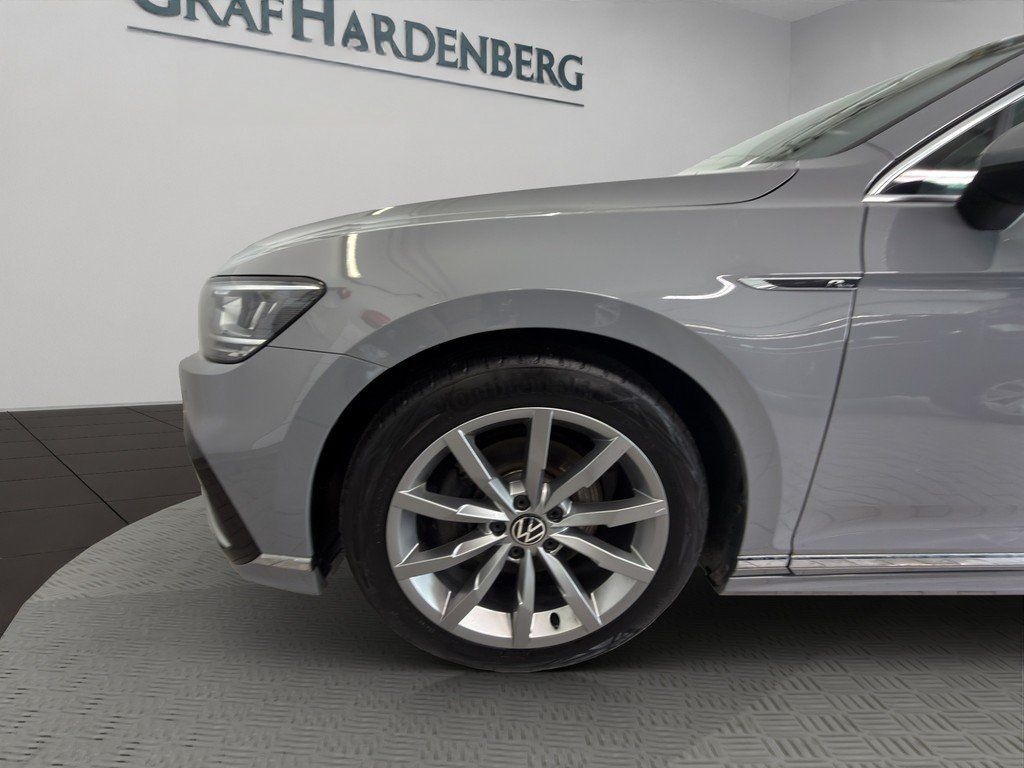 Volkswagen Passat Variant 2.0 TDI DSG Business ACC Navi AHK foto 3