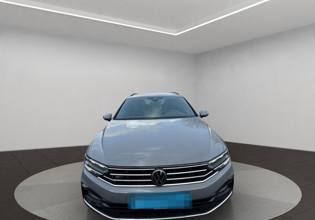 Volkswagen Passat Variant 2.0 TDI DSG Business ACC Navi AHK foto 9