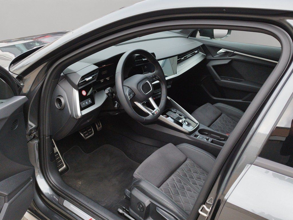 Audi S3 Sportback 2.0 TFSI S tronic ACC LED Navi DAB foto 11