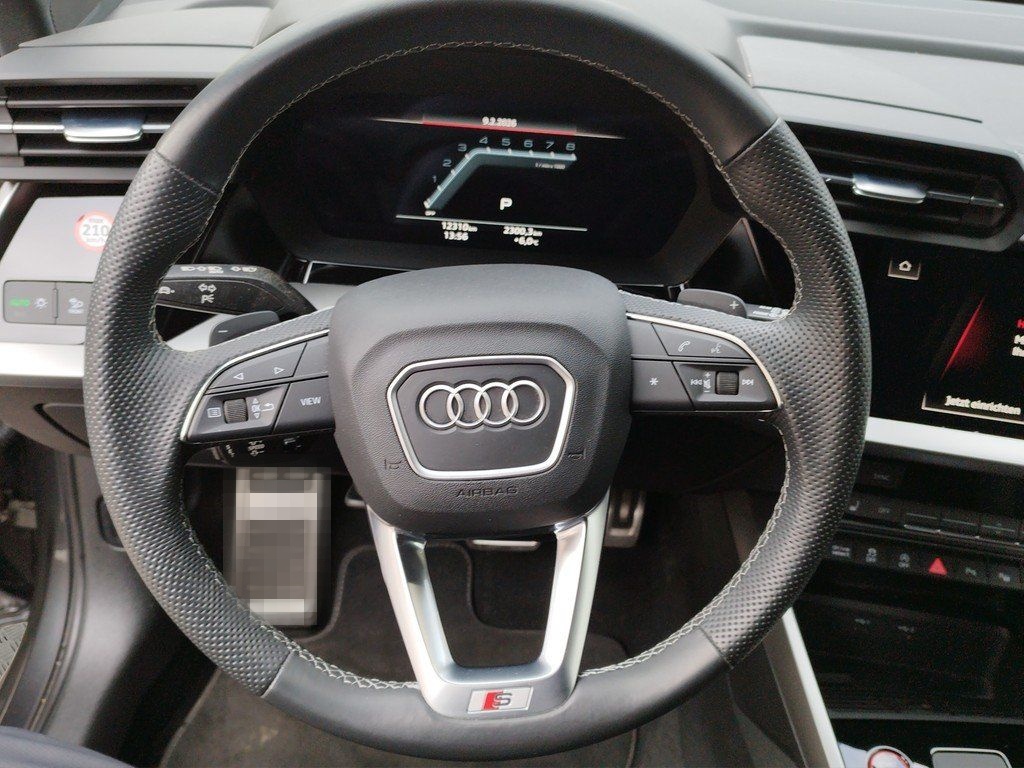 Audi S3 Sportback 2.0 TFSI S tronic ACC LED Navi DAB foto 12