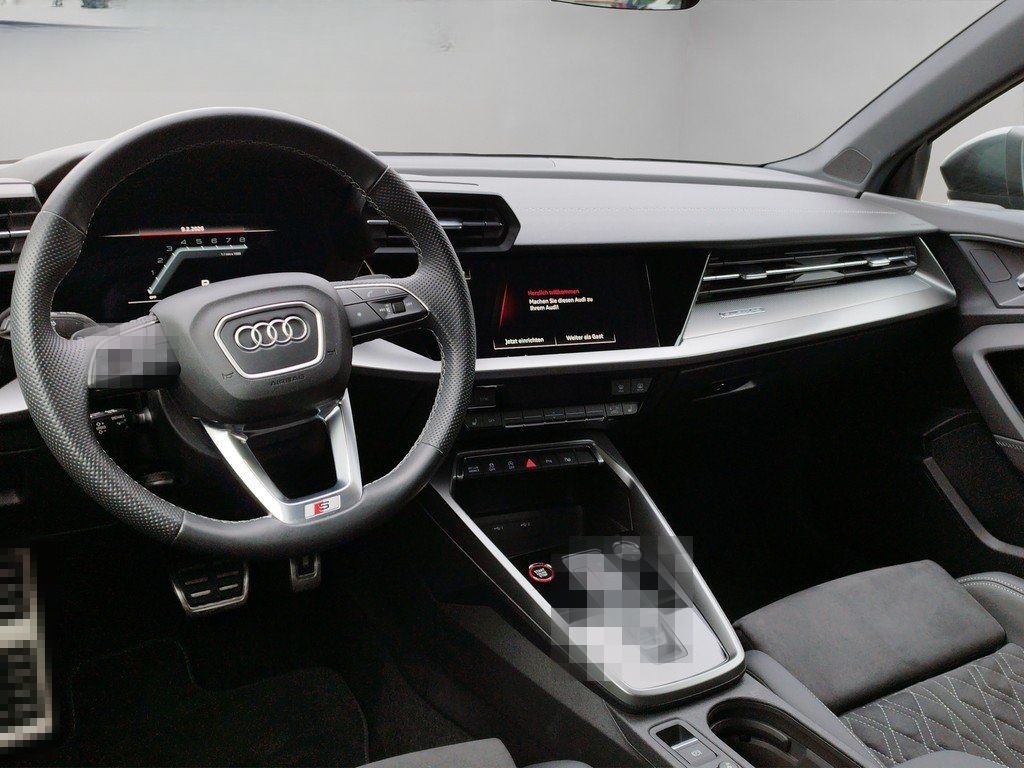 Audi S3 Sportback 2.0 TFSI S tronic ACC LED Navi DAB foto 14