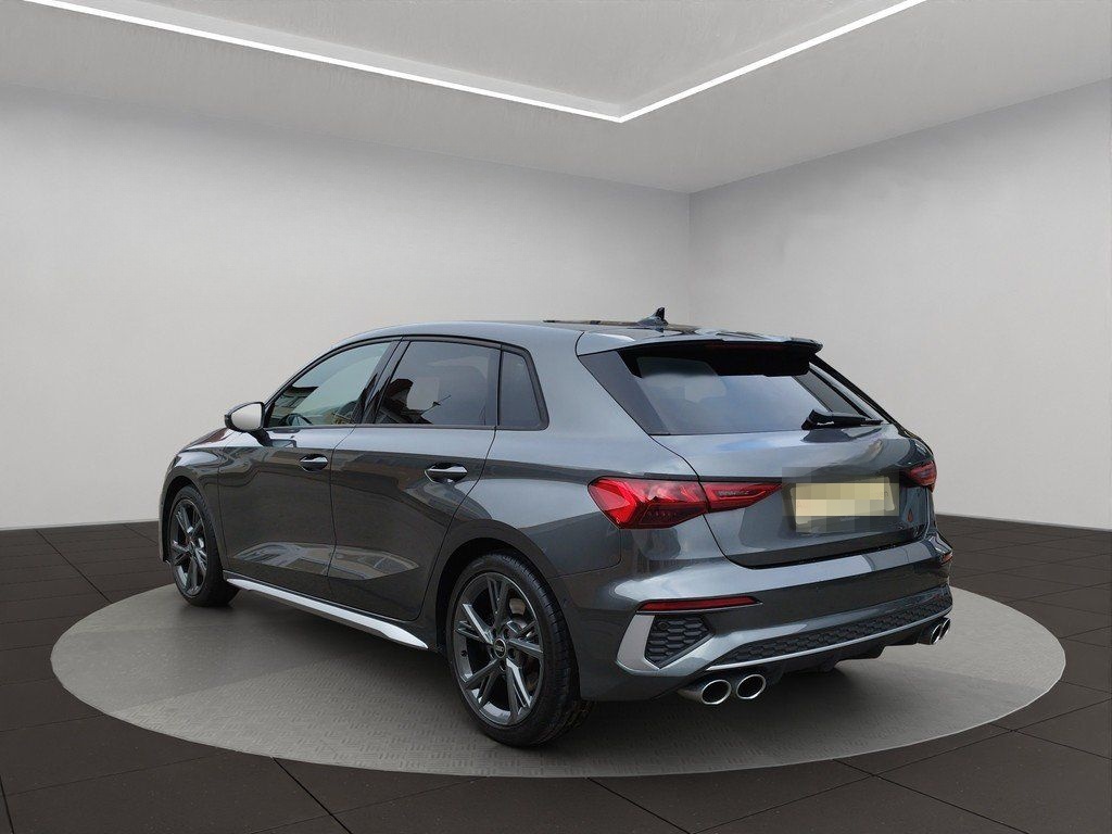 Audi S3 Sportback 2.0 TFSI S tronic ACC LED Navi DAB foto 4