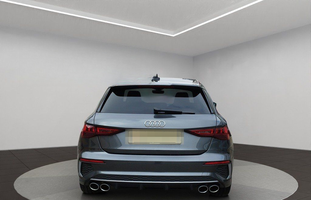 Audi S3 Sportback 2.0 TFSI S tronic ACC LED Navi DAB foto 5