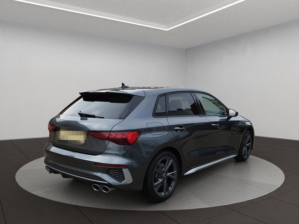 Audi S3 Sportback 2.0 TFSI S tronic ACC LED Navi DAB foto 6