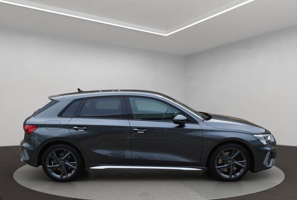 Audi S3 Sportback 2.0 TFSI S tronic ACC LED Navi DAB foto 7