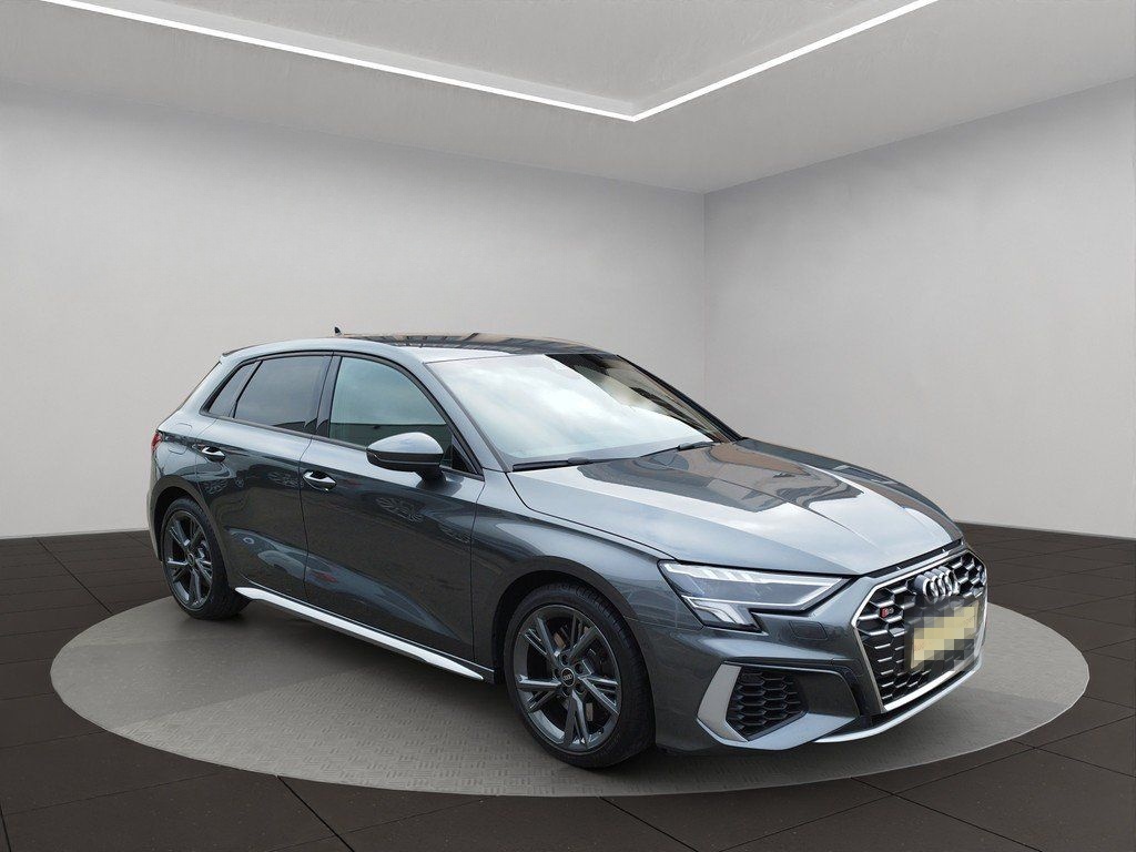 Audi S3 Sportback 2.0 TFSI S tronic ACC LED Navi DAB foto 8