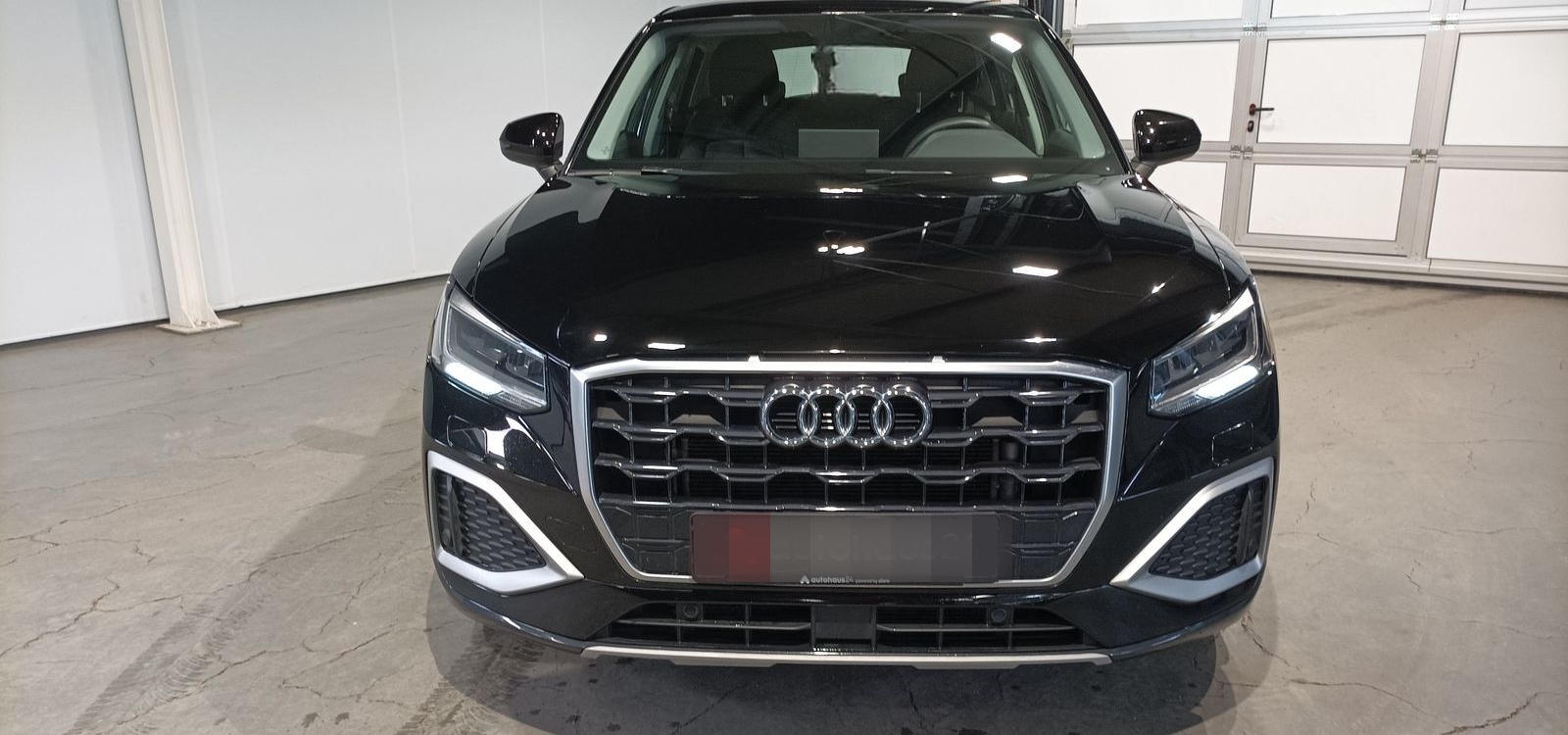 Audi Q2 35 1.5 TFSI advanced Navi|ParkPilot|Sitzheiz. foto 2
