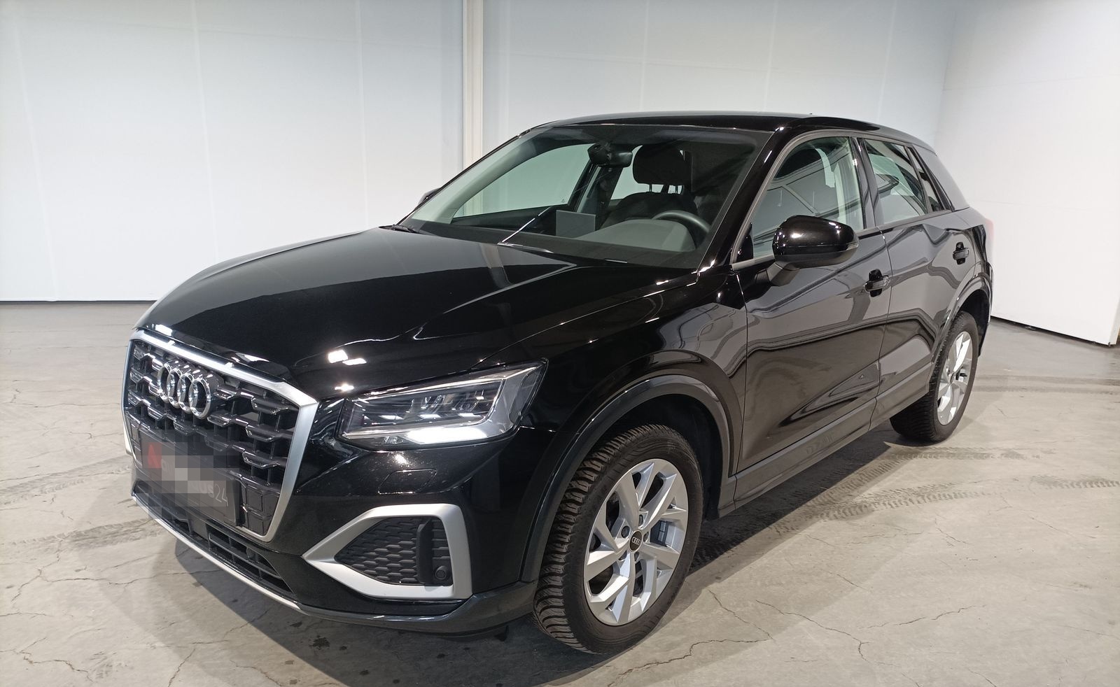 Audi Q2 35 1.5 TFSI advanced Navi|ParkPilot|Sitzheiz. foto 3