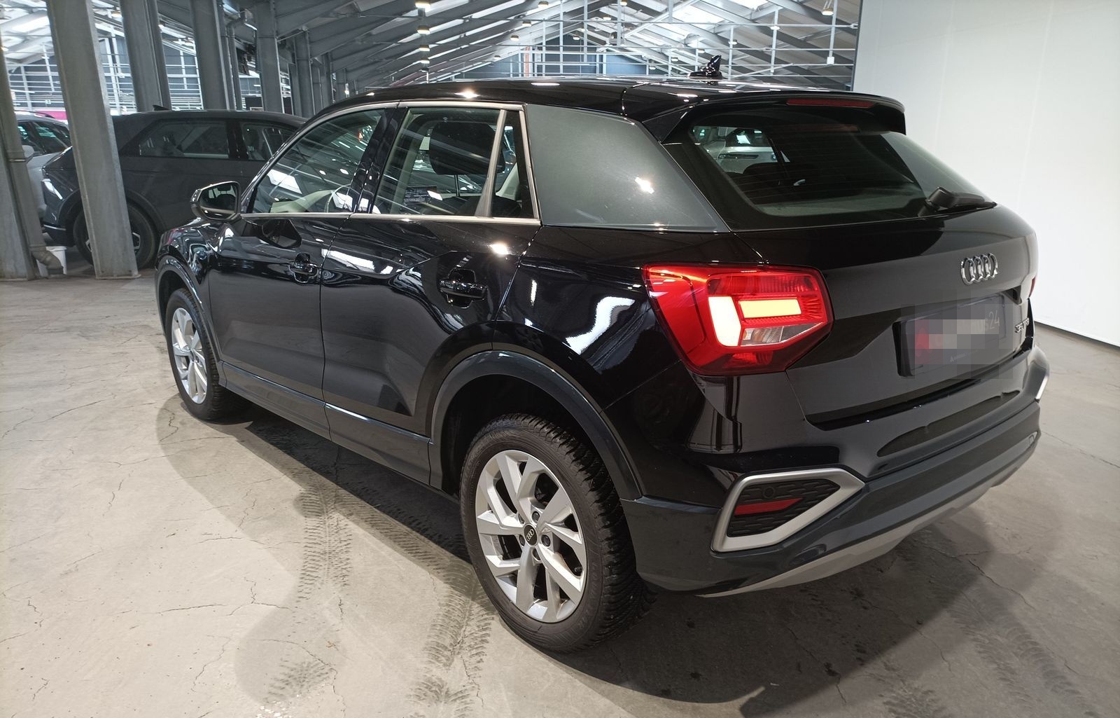 Audi Q2 35 1.5 TFSI advanced Navi|ParkPilot|Sitzheiz. foto 4