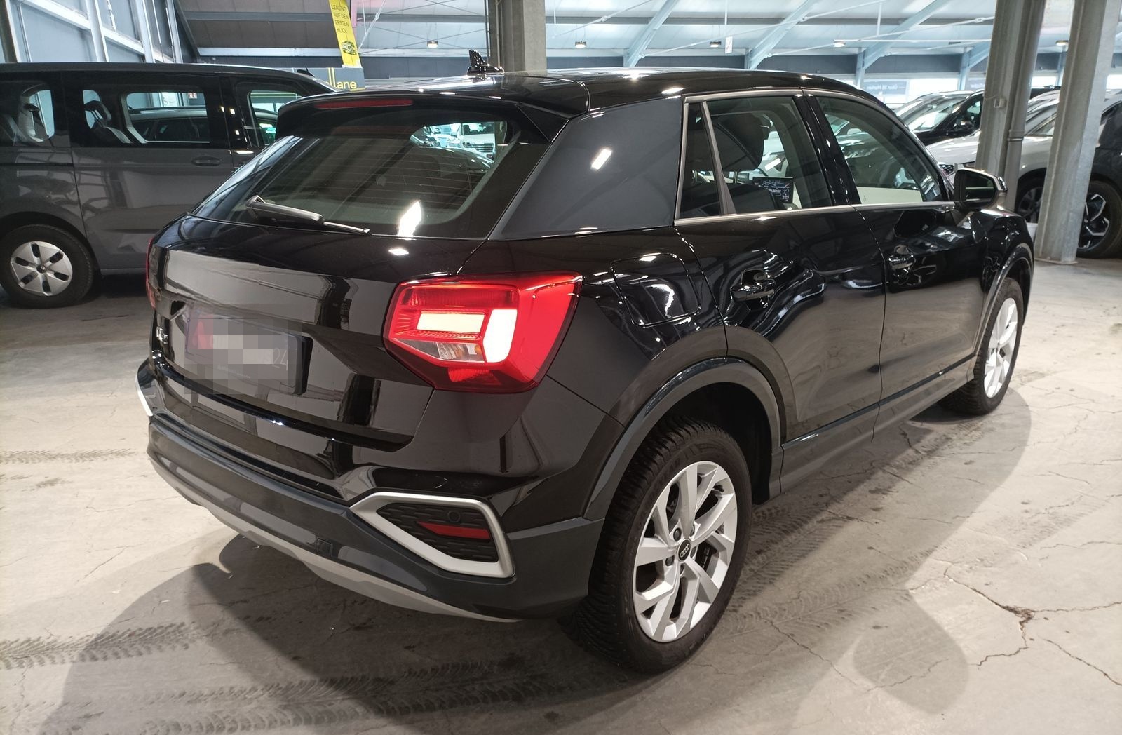 Audi Q2 35 1.5 TFSI advanced Navi|ParkPilot|Sitzheiz. foto 5