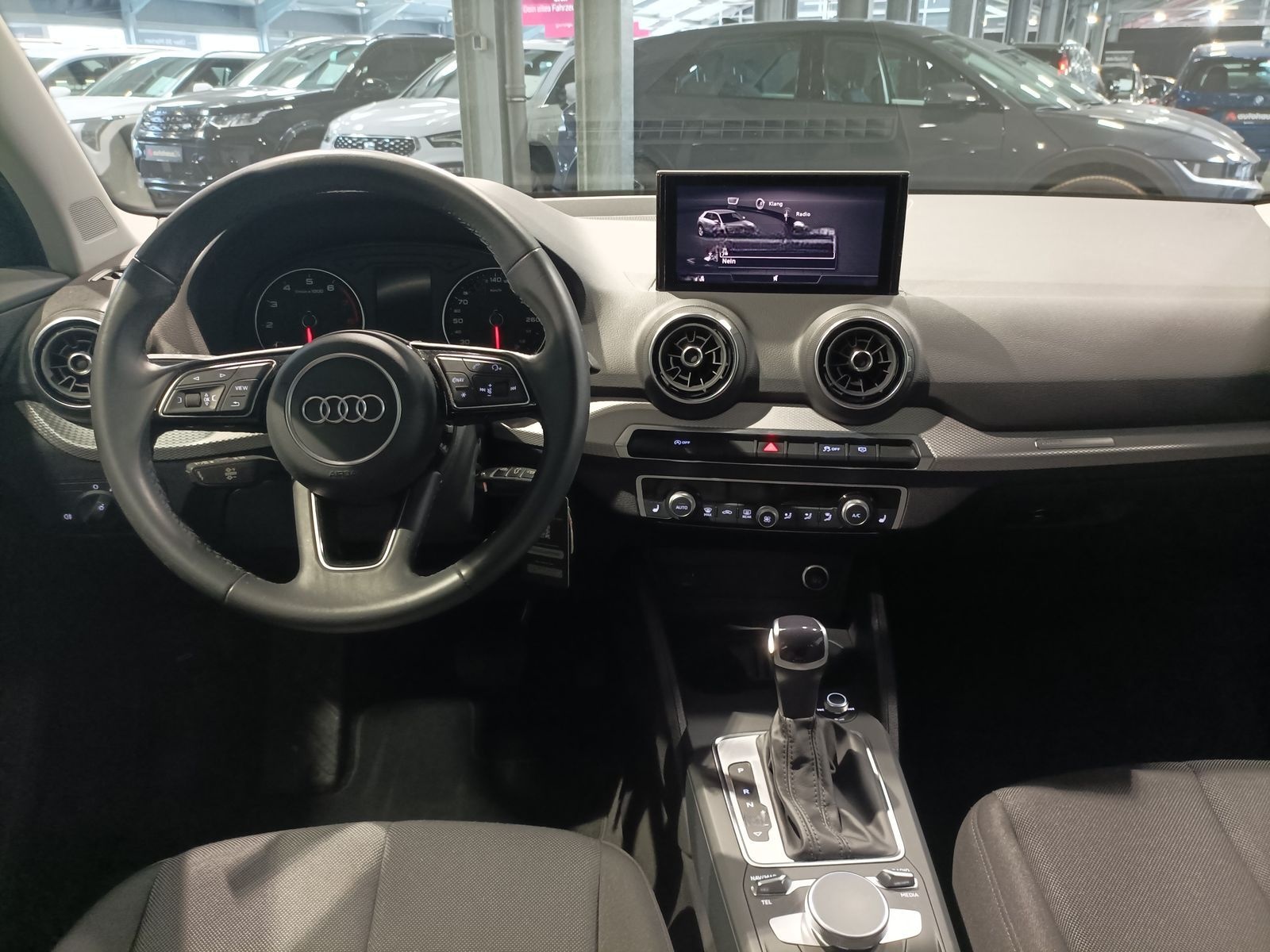 Audi Q2 35 1.5 TFSI advanced Navi|ParkPilot|Sitzheiz. foto 9