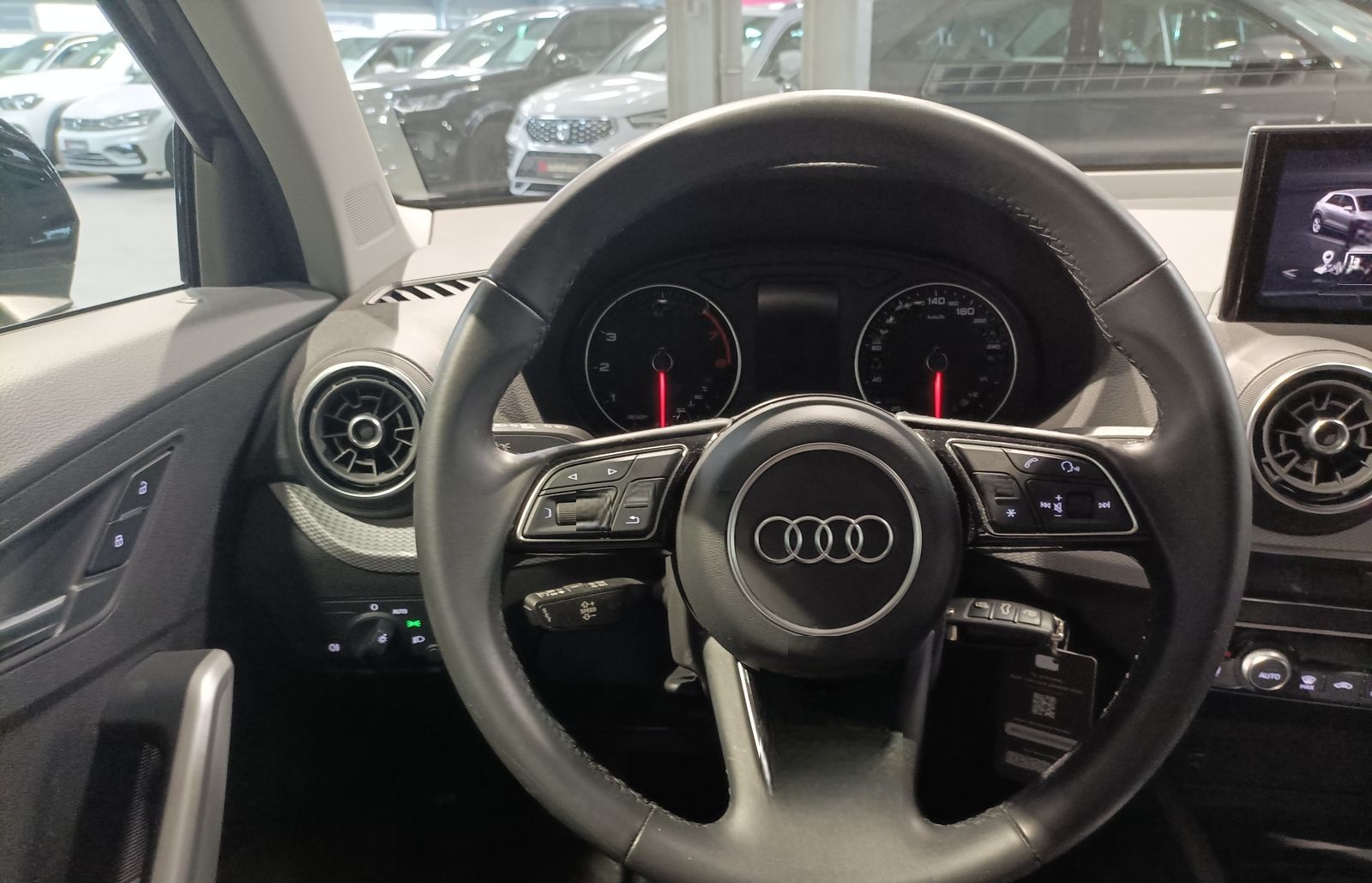 Audi Q2 35 1.5 TFSI advanced Navi|ParkPilot|Sitzheiz. foto 10