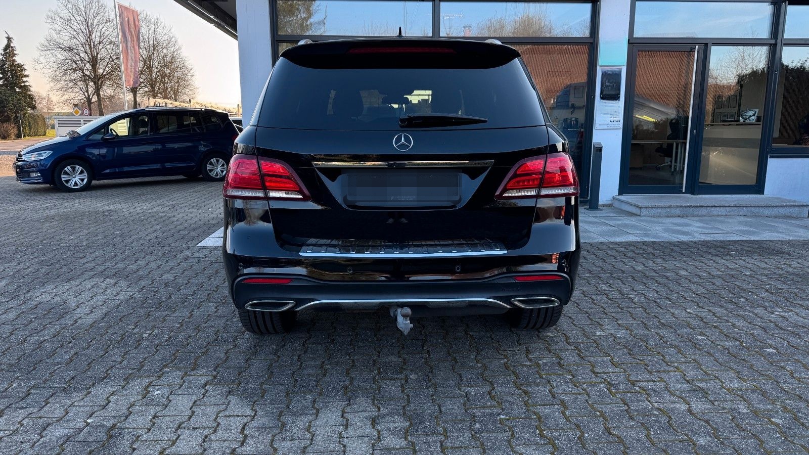 Mercedes-Benz GLE 350 AMG l AHK l Distro l 8-Fach l 360 Kamera foto 8