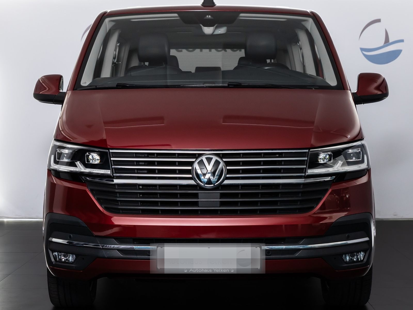 Volkswagen T6.1 Multivan 2.0 TDI LED*ACC*VIRTUAL*AHK*RFK foto 3