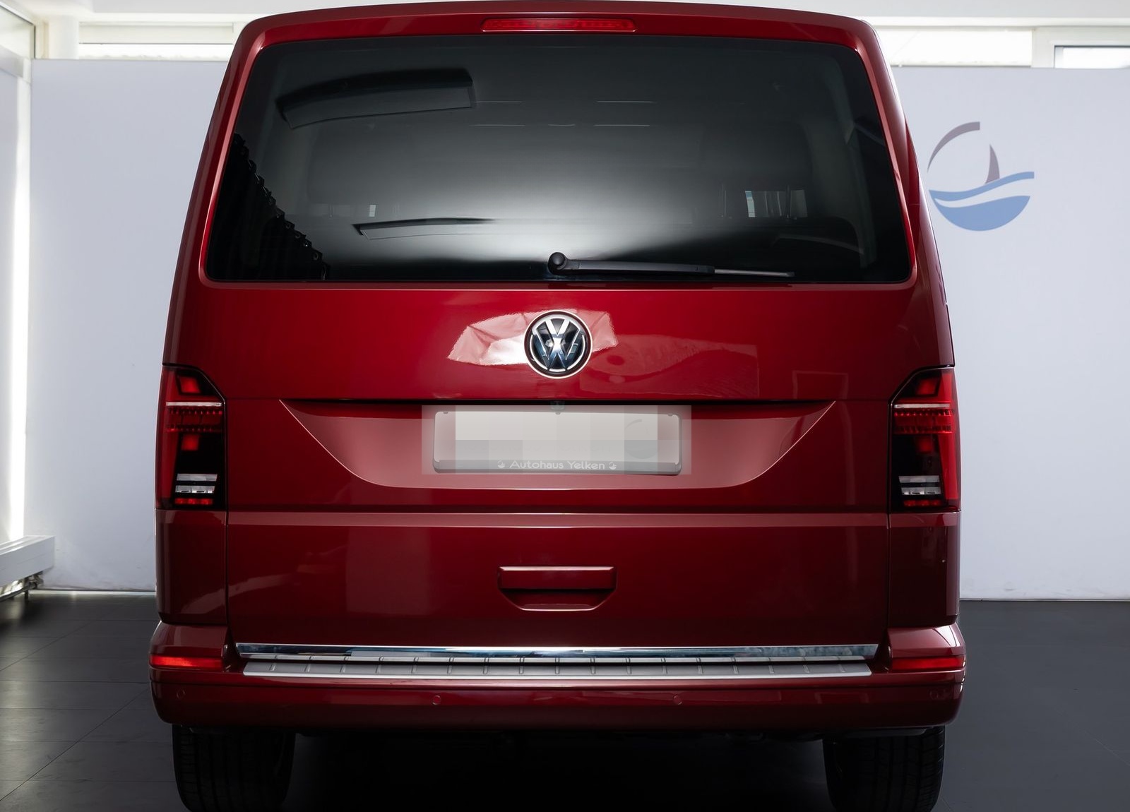 Volkswagen T6.1 Multivan 2.0 TDI LED*ACC*VIRTUAL*AHK*RFK foto 5